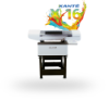 Picture of Xante X-16  UV Printer