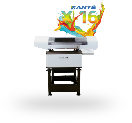 Picture of Xante X-16  UV Printer