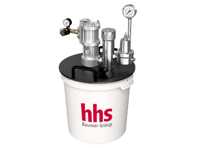 Εικόνα της Αντλίες κόλλας Xcold - KPE-6