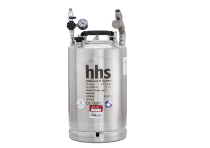 Εικόνα της Δεξαμενή πίεσης Xcold DB-15