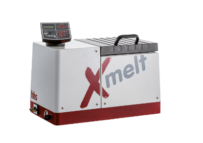 Εικόνα της Κάδος θερμής κόλλας Xmelt XM-4