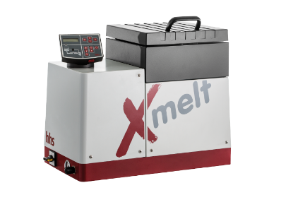 Εικόνα της Κάδος θερμής κόλλας Xmelt XM-12