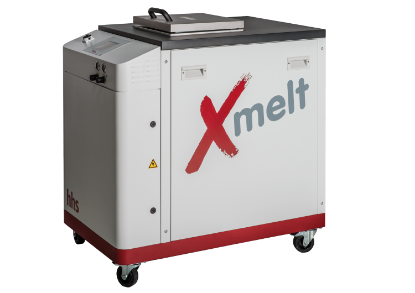 Εικόνα της Κάδος θερμής κόλλας Xmelt XM-100 FC