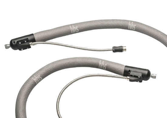 Picture of Xmelt Heated hoses HM AL