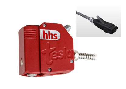 Εικόνα της Ηλεκτρομαγνητική κεφαλή εφαρμογής Xmelt - Tesla Go