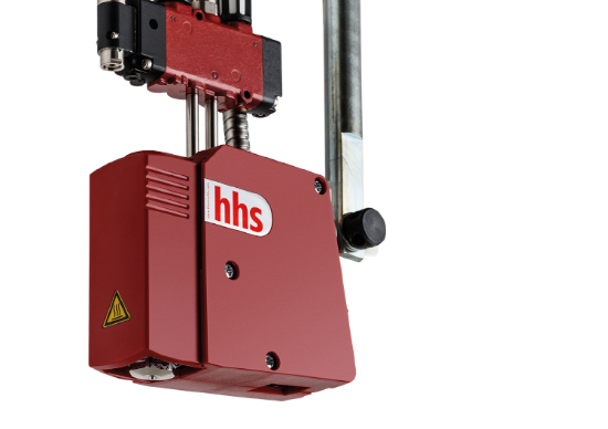 Picture of Xmelt Electropneumatic application head - Aerto Pro