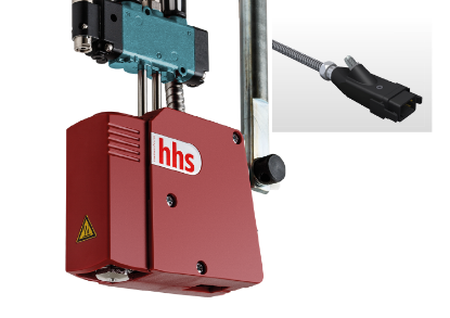 Εικόνα της Ηλεκτροπνευματική κεφαλή εφαρμογής Xmelt - Aerto Go