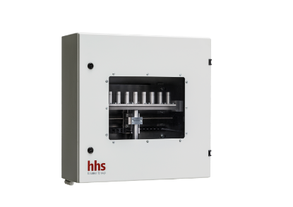 Picture of Xmelt Central adhesive supply Xfeed distributor 8