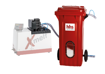 Εικόνα της Xmelt Central adhesive supply Xfeed single 