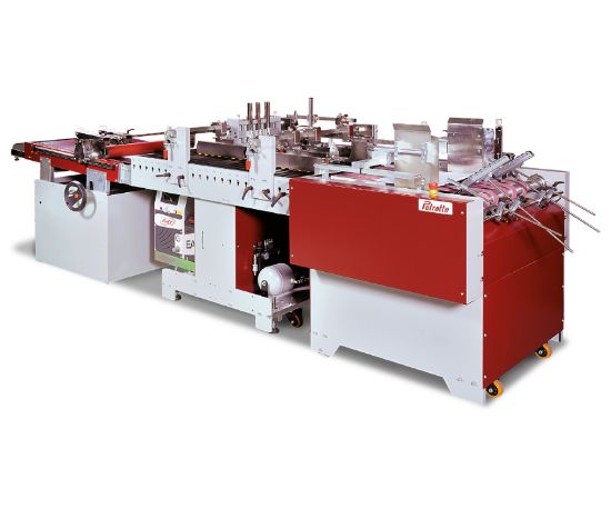 Slika Petratto Mini Metro 78-105 Folder Gluer