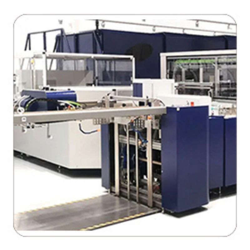 Picture for category Digital sheet presses