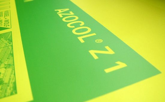 Picture of Diazo dual-cure εμουλσιόν - AZOCOL Z 133