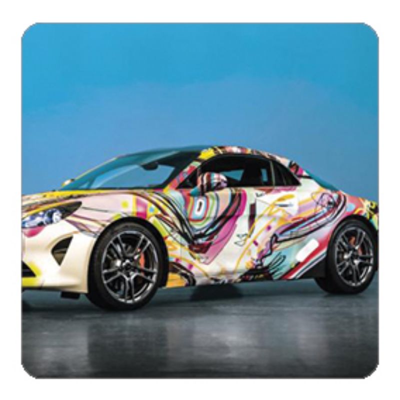 Picture for category Self-Adhesive films