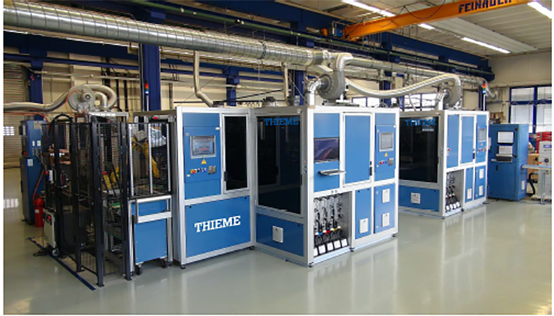 Picture for category H STIHL επενδύει στην THIEME