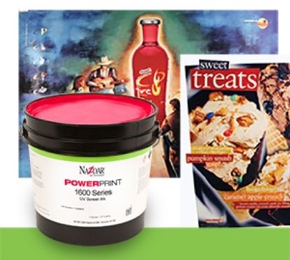 Εικόνα της Nazdar 1600 Series 