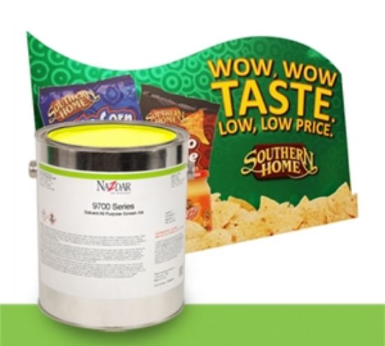 Slika Nazdar 9700 Series SV Screen Ink