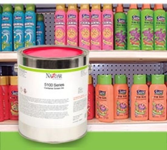 Εικόνα της Nazdar 5100 Series 