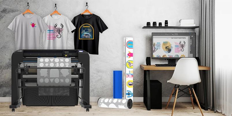 Η Summa λανσάρει εξειδικευμένο κοπτικό βινυλίου για ροές εργασίας DTF Print & Cut
