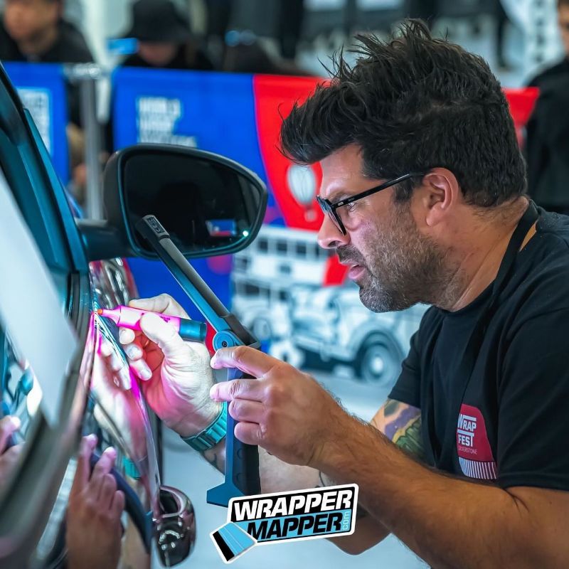 Picture for category O “World Wrap Master” Lajos Kiss στα “GRAPHCOM OPEN HOUSE & WORKSHOPS”