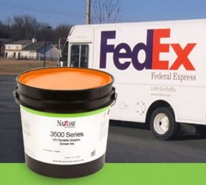 Εικόνα της Nazdar 3500 Series 