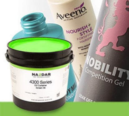 Εικόνα της Nazdar 4300 Series UV Screen Ink