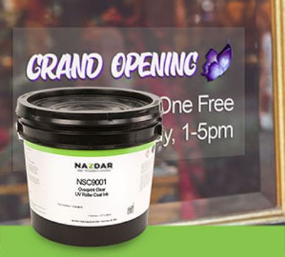 Picture of Nazdar NSC9001