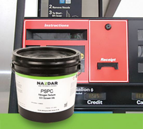 Εικόνα της Nazdar PSPC Nitrogen 