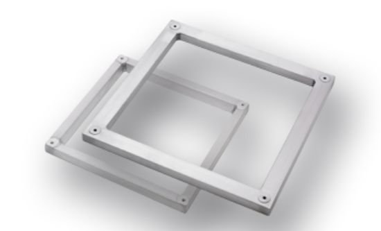 Slika Screen Printing Frames for the electronic industry