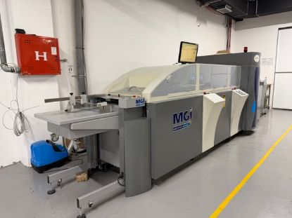 Εικόνα της MGI JETVARNISH 2D